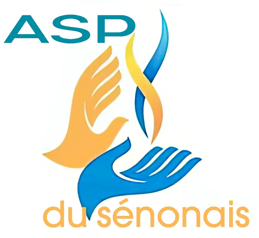 logo ASP du Sénonais être là